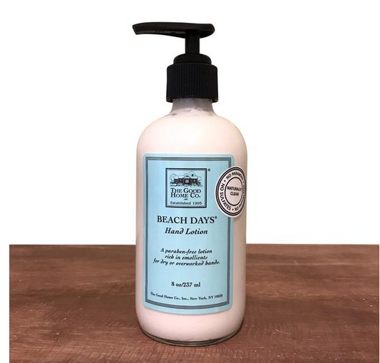 Beach Days Hand Lotion