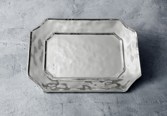SOHO LUCCA RECTANGULAR TRAY