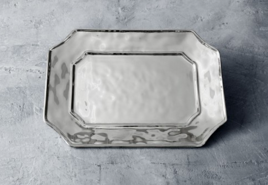 SOHO LUCCA RECTANGULAR TRAY