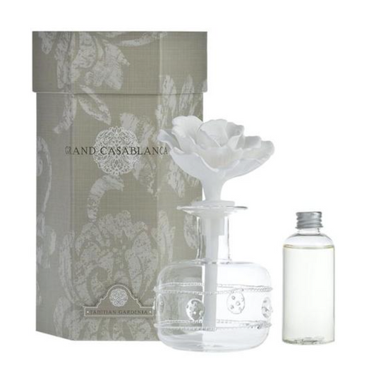 Grand Casablanca Moroccan Peony