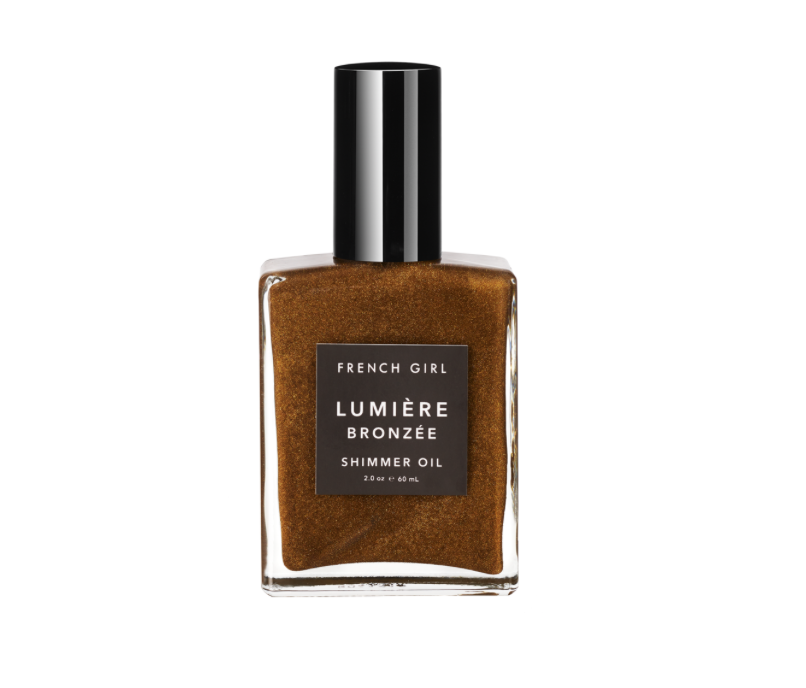 FRENCH GIRL SHIMMER OIL