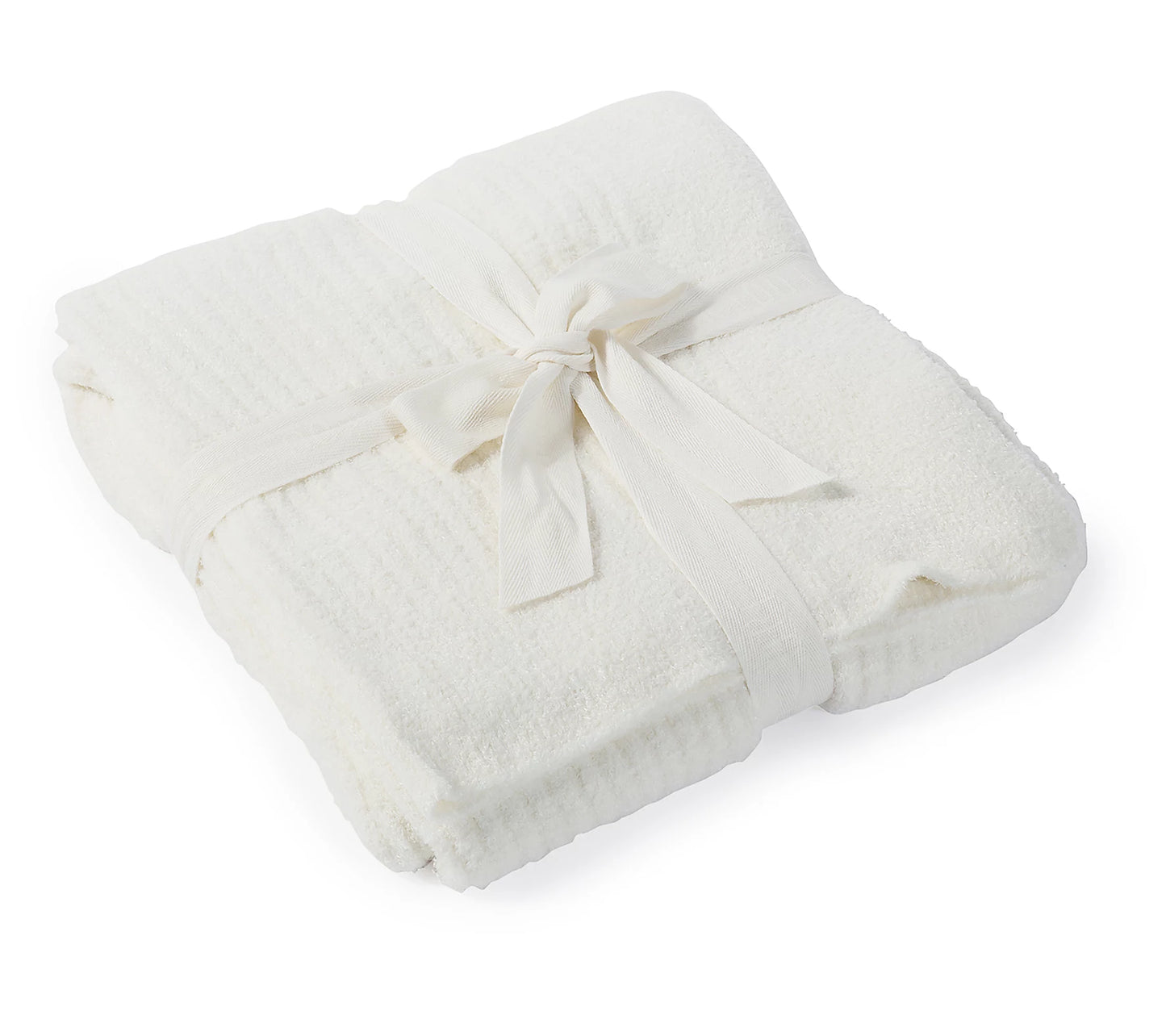 Barefoot Dreams Ribbed Throw