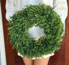 Small Round Boxwood