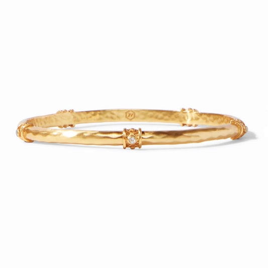 Julie Vos Savannah Stone Bangle