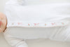 Winn and William - Bitty Bows Sleeper: 3 Month