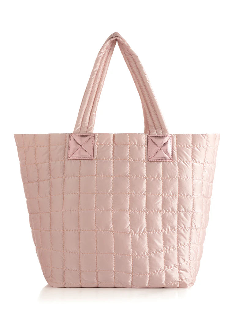 Quilted Tote Bag