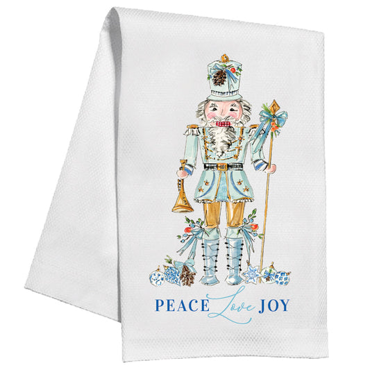 Nutcracker Tea Towel