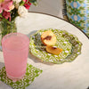 Laura Park Designs - Aspen Green Cocktail Napkins: One Size