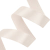 LA Ribbons Wholesale - 1" Double Face Satin Ribbon | Vanilla (813) | 100 Yard Roll