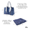 Case-Mate - Case-Mate Something Navy Twilly Jelly Tote Bag