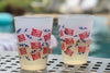 American Flag Wrap Frost Cup