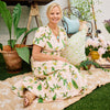 Laura Park Designs - Dhalia Jute Rug, Ivory: 2.5' x 8'