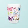 Taylor Paladino - Butterflies Frosted Cups
