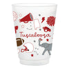 Callie Danielle - Tuscaloosa Football Game Day 16oz Stadium Cups