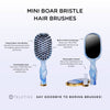 TELETIES - Mini Boar Brush | Tide & True