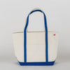 ShoreBags - ShoreBags Classic Tote Medium Private Label Customizable: Natural