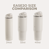 HydroJug - Linen HydroJug 24 oz Ease2o