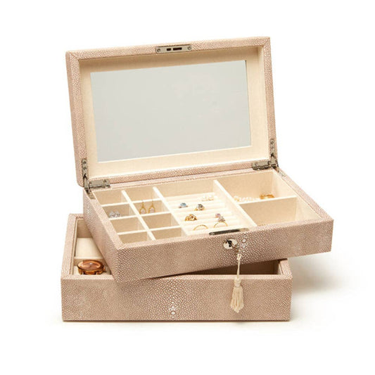 Aiden Stackable Jewelry Box