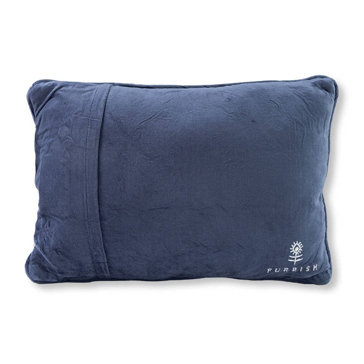 Furbish Studio - Inferior Martini Needlepoint Pillow