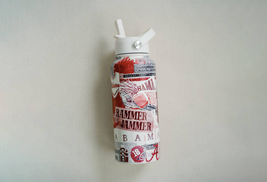 The University of Alabama Bottle