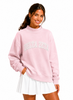 Sorority Mock Neck Sweatshirt Preorder