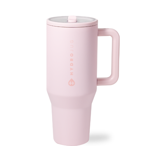 Pink Sand HydroJug Tumbler