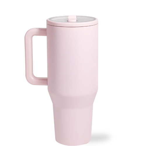 Pink Sand HydroJug Tumbler