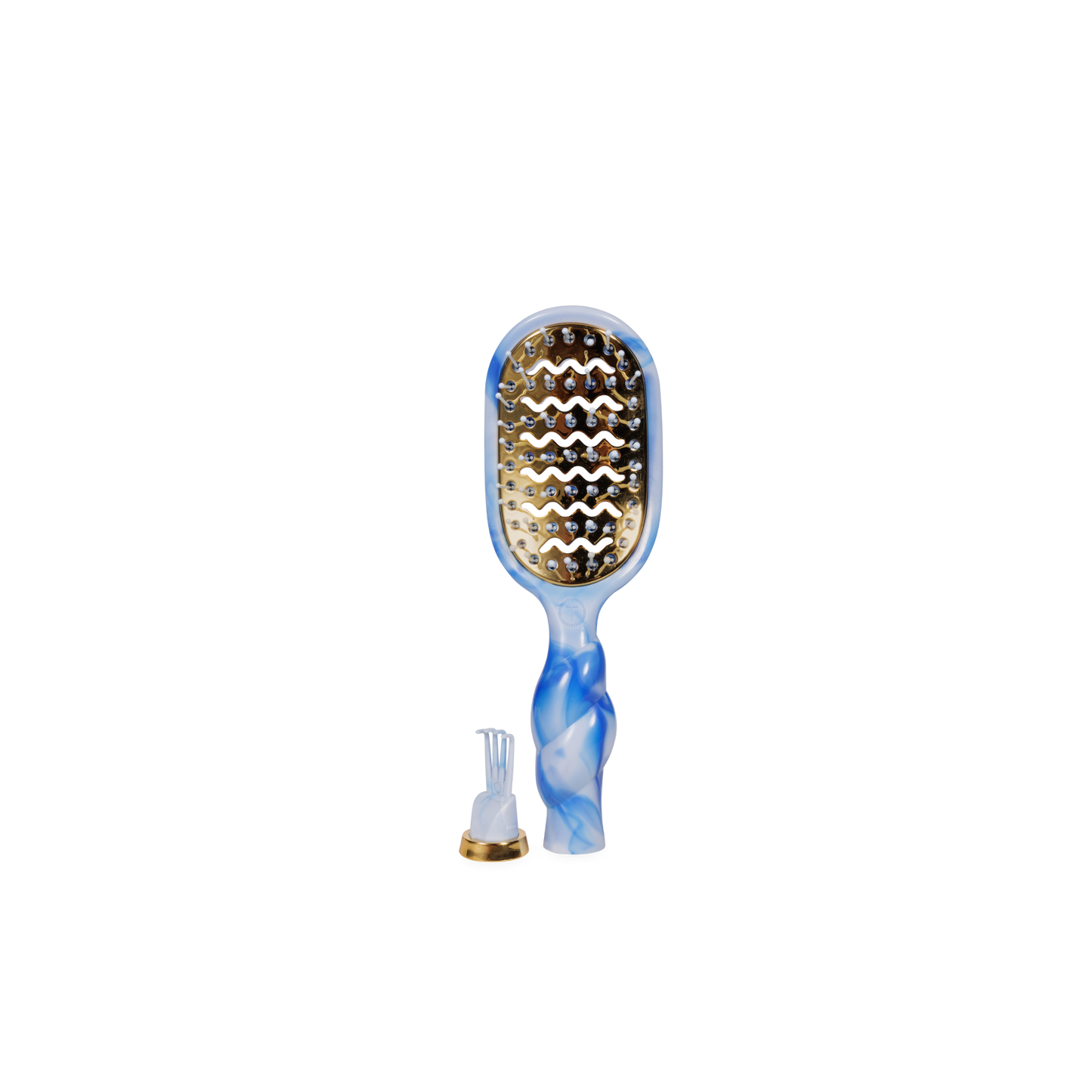 TELETIES - Mini Vented Brush | Tide & True