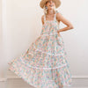 Sunshine Tienda - Flor Coconut Dress: S