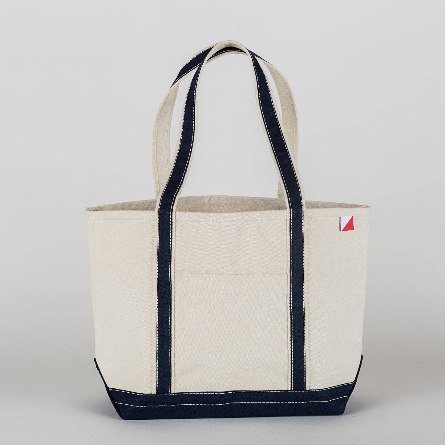ShoreBags - ShoreBags Classic Tote Medium Private Label Customizable: Natural