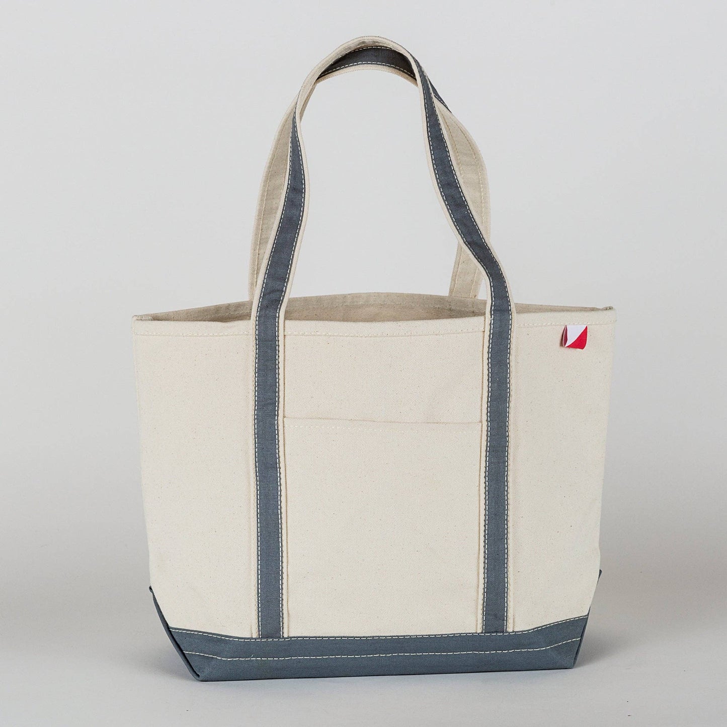 ShoreBags - ShoreBags Classic Tote Medium Private Label Customizable: Natural