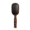 TELETIES - Detangler Hair Brush for Fine Hair - Tortoise