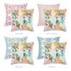 Laura Park Designs - Under the Sea Decorative Pillow: 26" x 26" Euro
