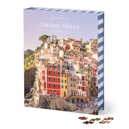 Gray Malin Cinque Terre Puzzle