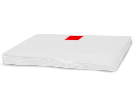 Nashville Wraps - White Recycled Bulk Tissue Paper: White Recycled / 960 Pack / 15x20"