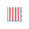 Meri Meri - Nautical Striped Small Napkins