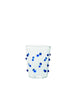 Zafferano America - Party Tumbler Junior: Clear Dots