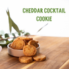 Watanut - Alabama State Gift Tin: Cheddar Cocktail Cookies