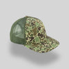 Blank Rope Hats - Trucker Welcome to the Jungle Camo