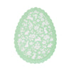 Ditsy Bunny Egg Plates