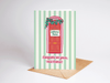 The Shelley Society - Congrats on your New Home! Moving Housewarming Greeting Card