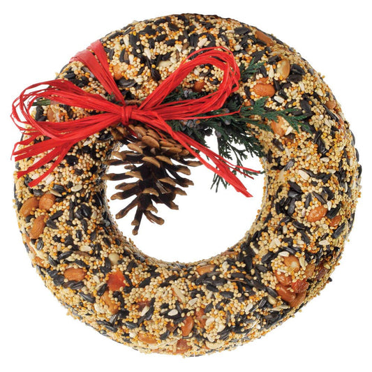 Mr Bird - WildFeast Wreath