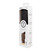 TELETIES - Detangler Brush |Tortoise| Thick