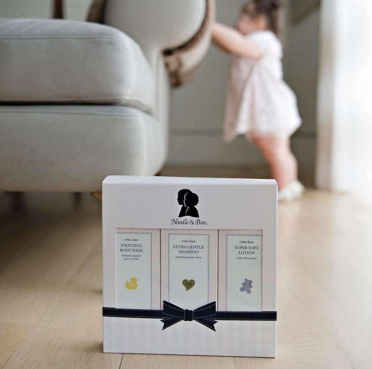 Noodle & Boo, Inc. - Starter Gift Set