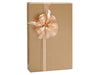 Nashville Wraps - Gloss Color Bulk Gift Wrapping Paper: White Gloss / 1 Pack / 24"x417'