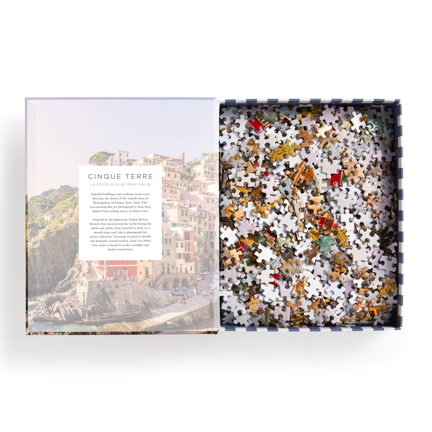Gray Malin Cinque Terre Puzzle