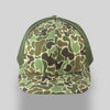 Blank Rope Hats - Trucker Welcome to the Jungle Camo