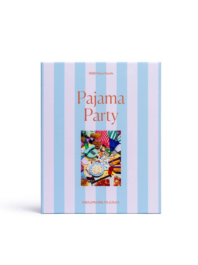 Pajama Party Puzzle