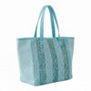 Sensibling Corp. - Nautical Stripe Tote Bag: Taupe