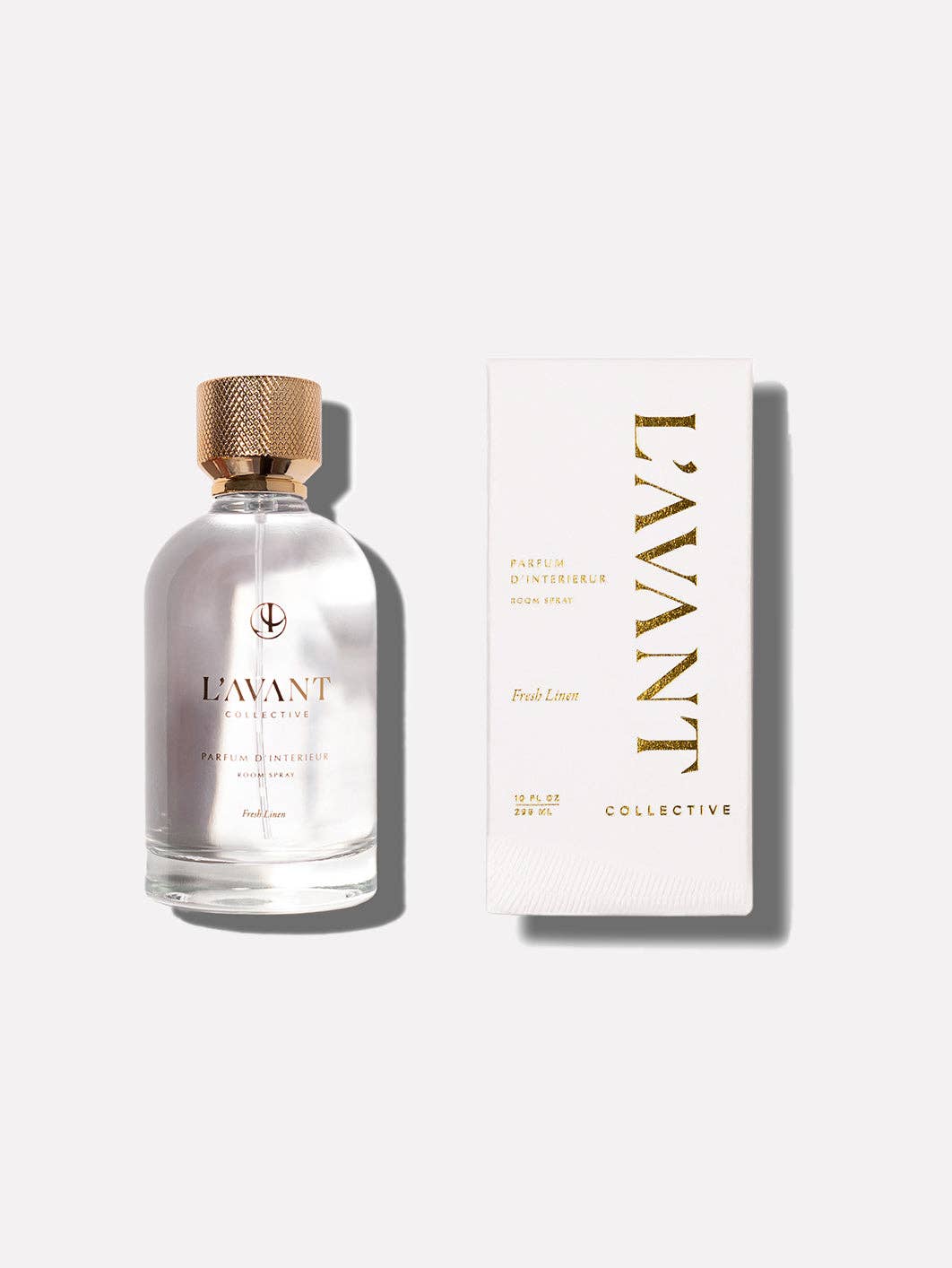 L'AVANT Collective - Fresh Linen Room Spray 100 ml